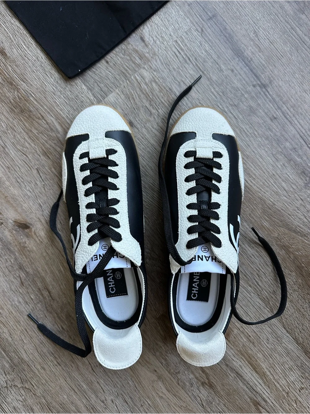 CHANEL designer low